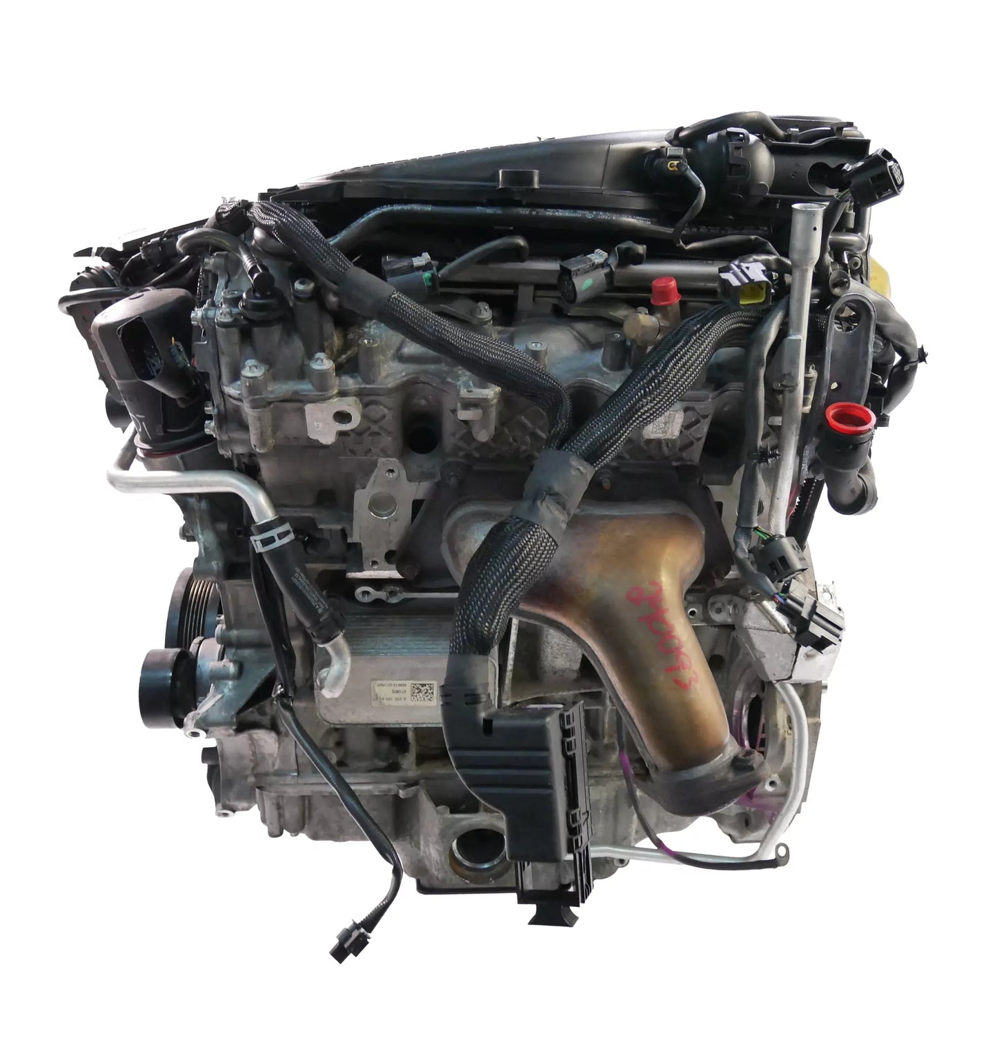 Motor Mercedes-Benz W204 S204 3.5 C 300 350 CGI V6 M276.957 276.957 A2760109904