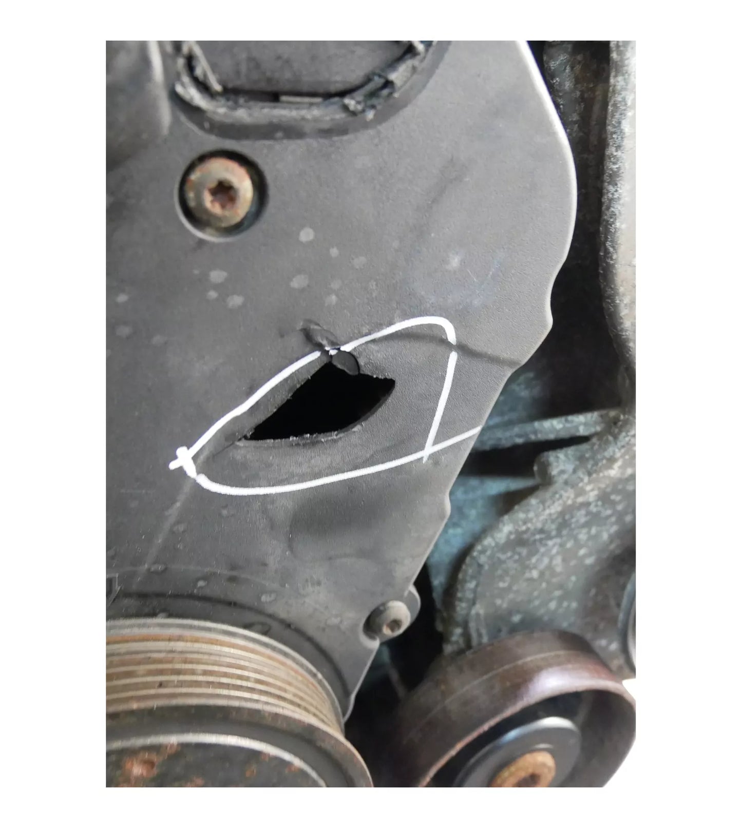 Motor Audi A4 B7 2.0 TFSI gasolina BWT 06D100032L 200 CV