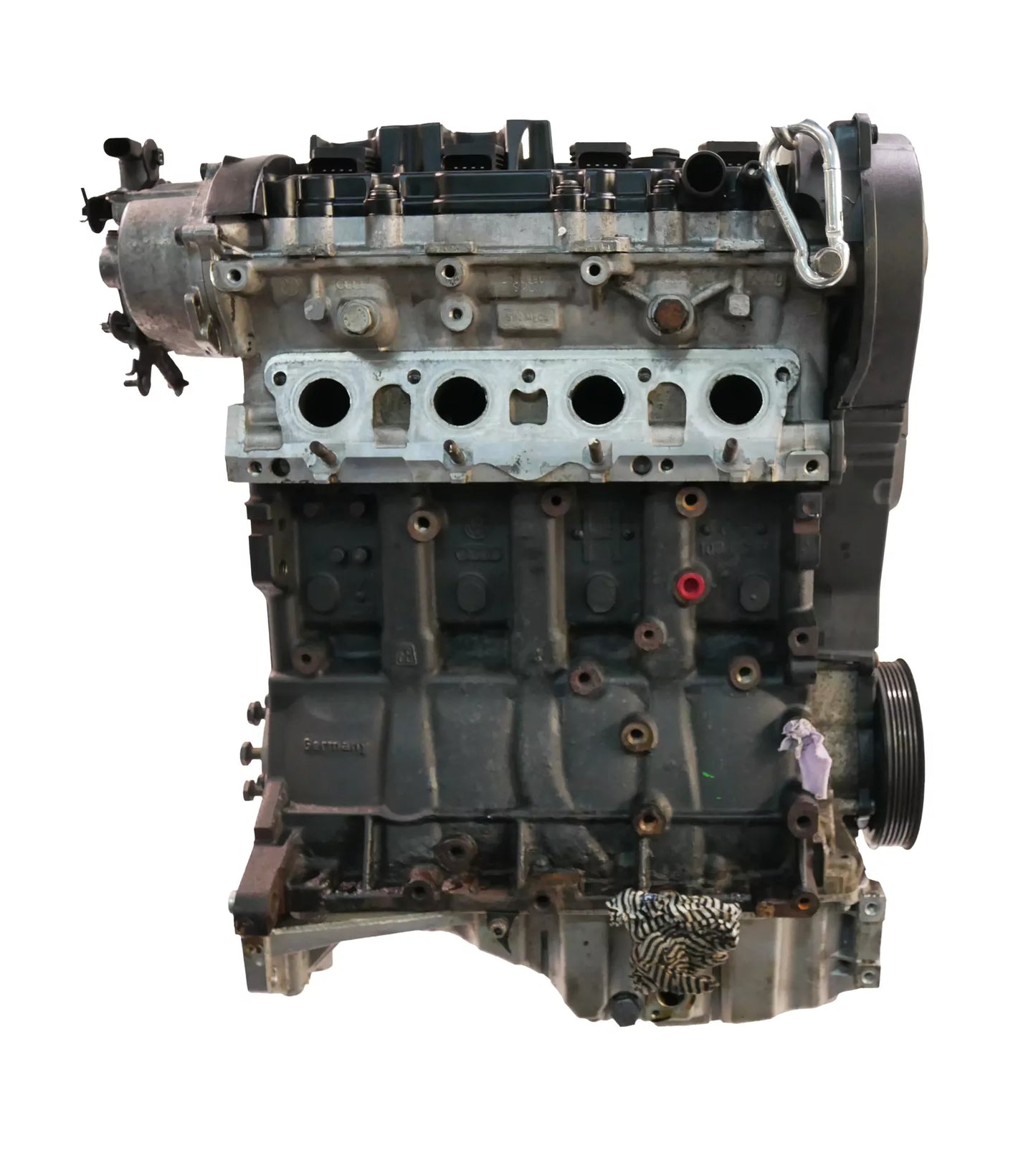 Motor Audi A4 B7 2.0 TFSI gasolina BWT 06D100032L 200 CV