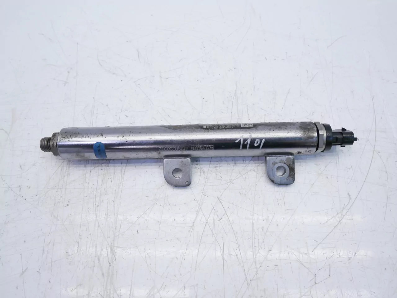 Rampa inyectora Land Rover 3,0 SDV6 TD 4x4 Diesel 306DT 0445216048 CK5Q-9D280-BB