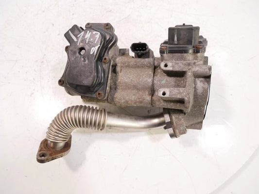 Válvula EGR Nissan Opel Renault 2,3 DCI CDTI M9T M9T870 LWL 8200987453