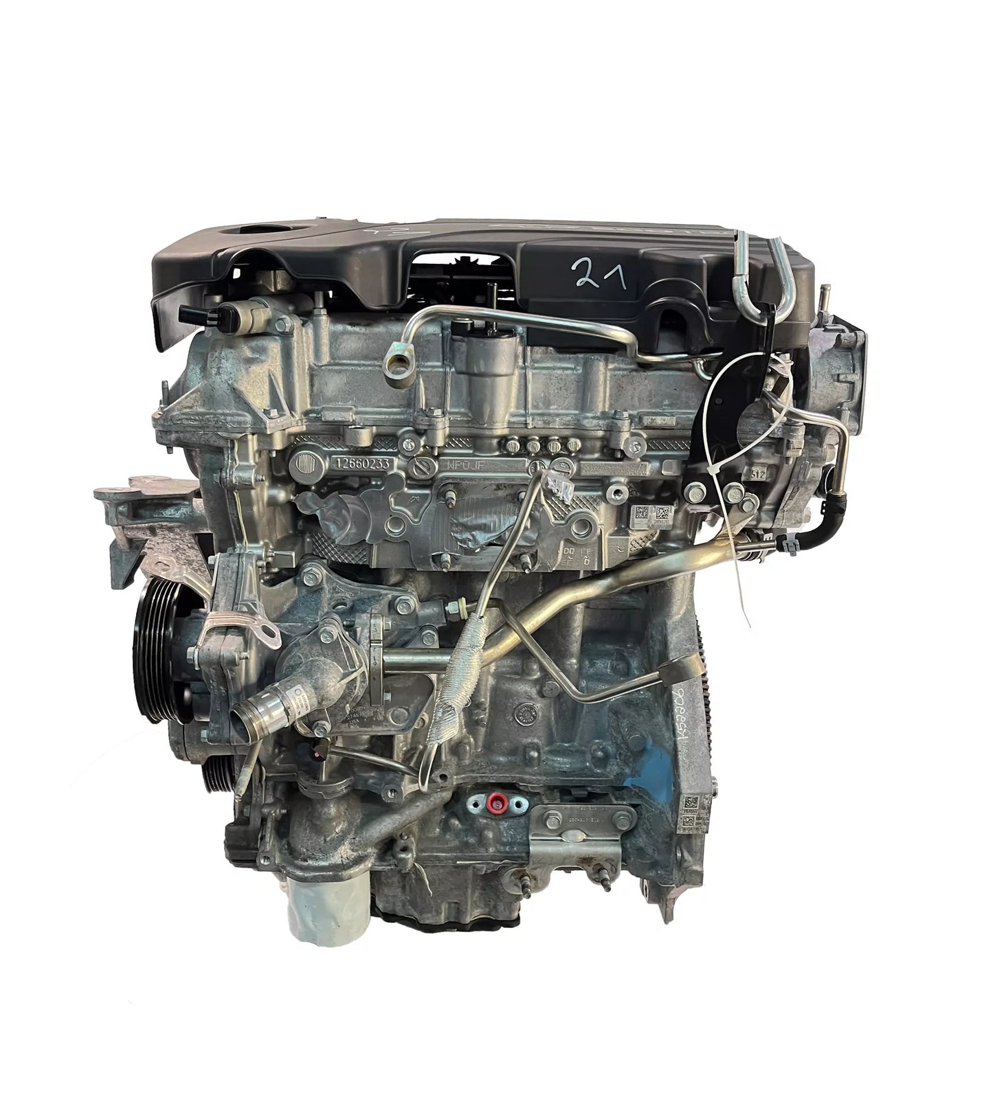 Motor Opel Vauxhall Chevrolet Astra K Mokka Cruze 1,4 Turbo LE2 B14XFT B14