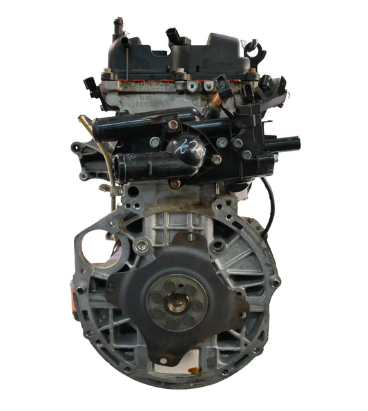 Motor Hyundai Sonata MK5 V 2.4 gasolina G4KE