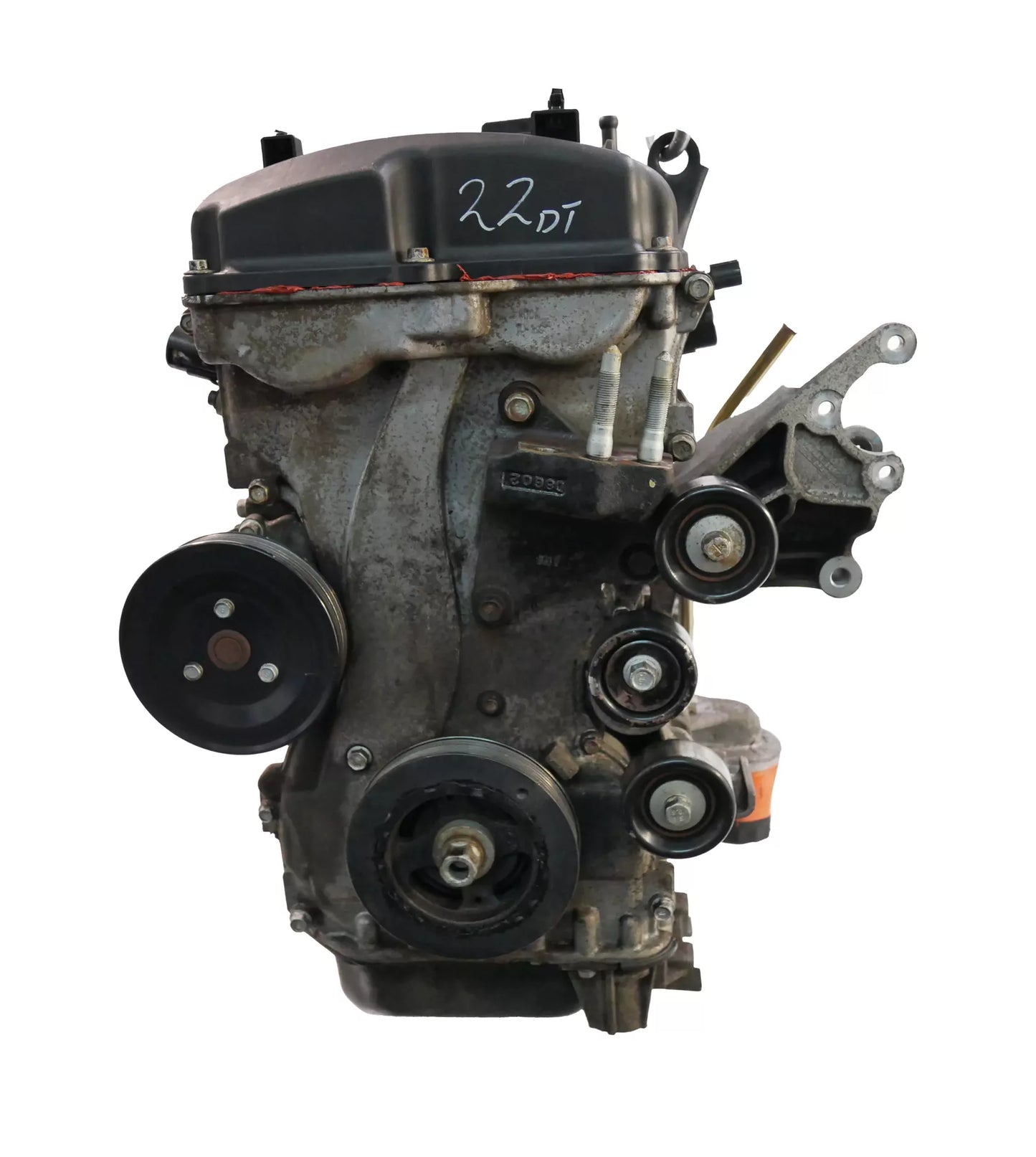 Motor Hyundai Sonata MK5 V 2.4 gasolina G4KE