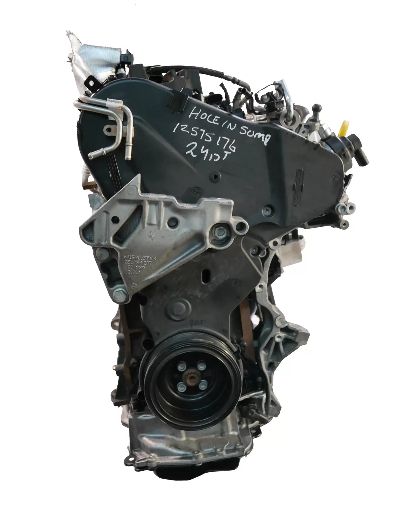 Motor Audi Cupra Seat Volkswagen T-Roc 2,0 TDI DTTC DTT 05L100032C