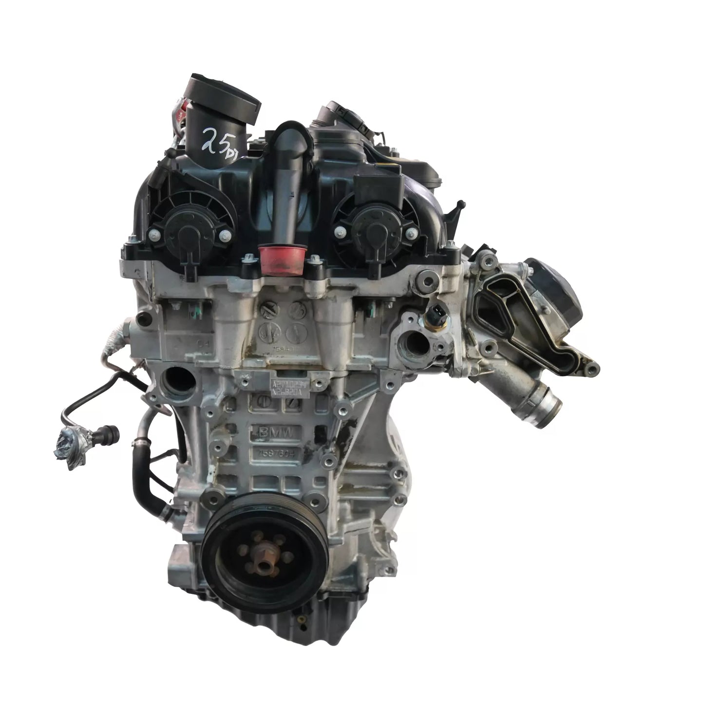 Motor BMW Serie 3 F30 F31 F34 F80 2.0 328i 328 i N26B20A 11002288924