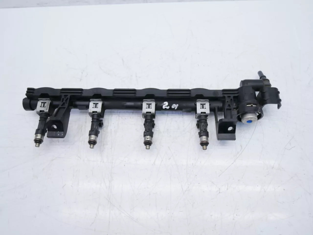 Rampa de inyectores Ford 1,4 SPJD 8A6G-9H487-CB