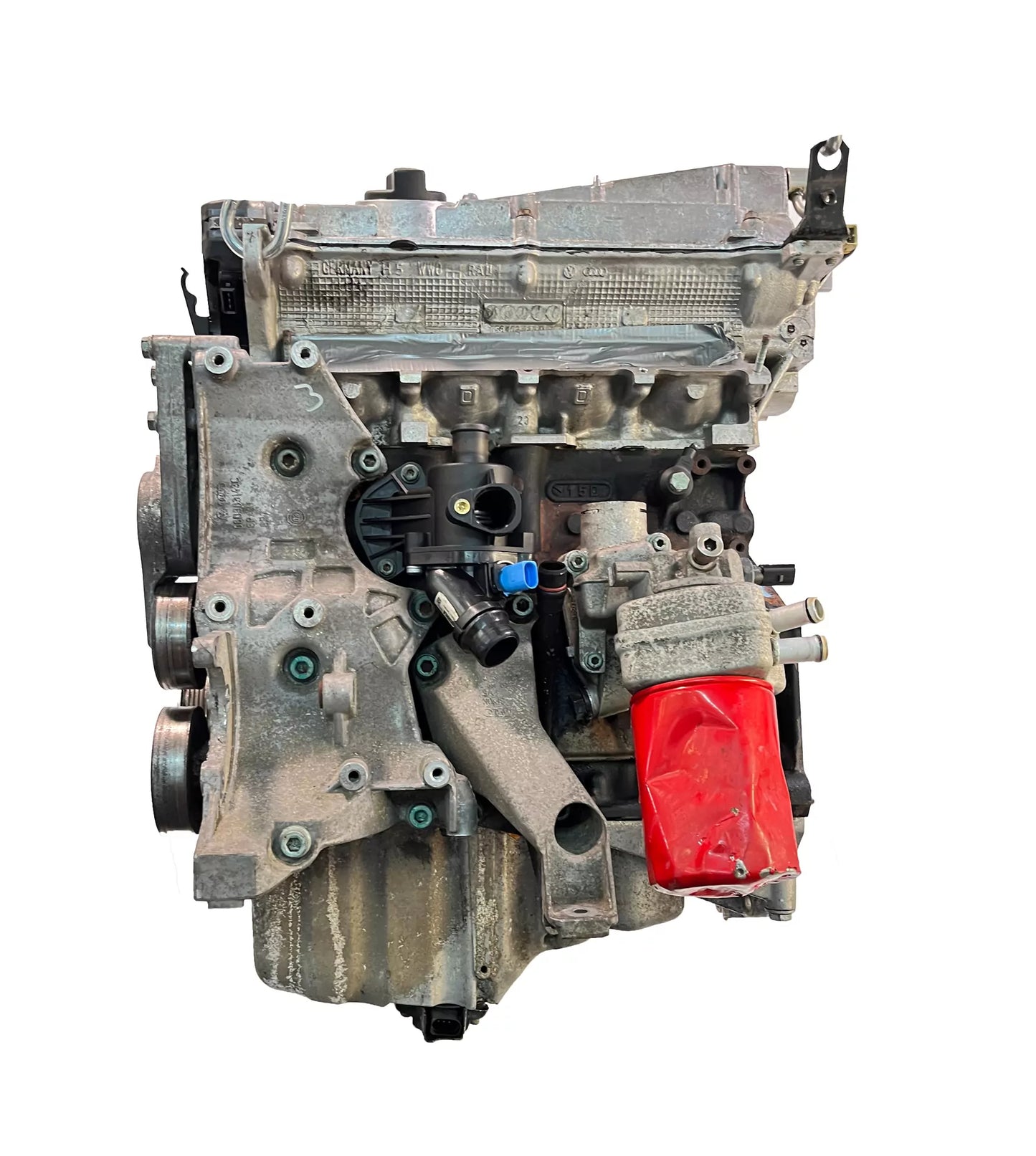 Motor sólo automático Audi A4 B6 1.8 T Turbo AMB AWT 06B100098FX