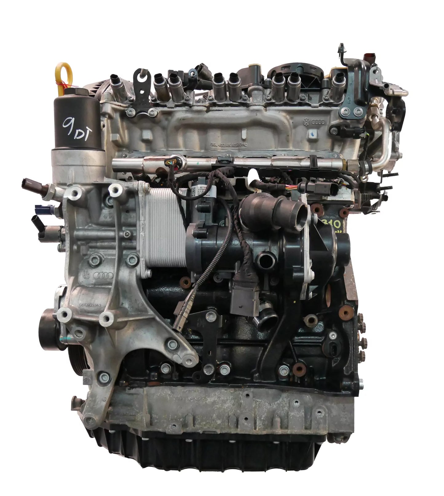 Motor Volkswagen Beetle Passat 2,0 TSI DDSA DDS DKZ CZP 06K100034G