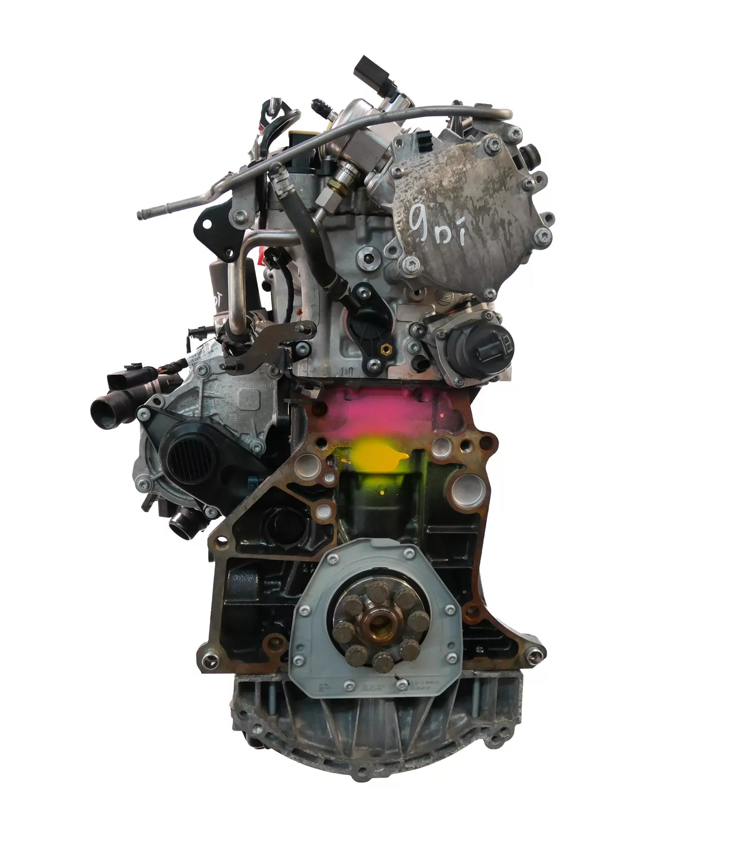 Motor Volkswagen Beetle Passat 2,0 TSI DDSA DDS DKZ CZP 06K100034G