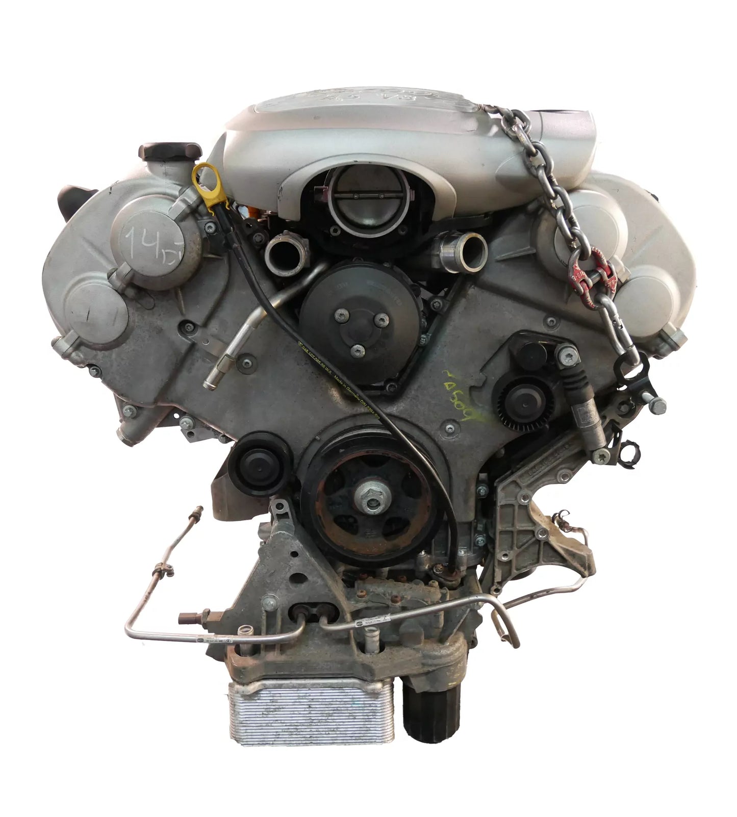 Motor Porsche Cayenne 9PA 4,5 Turbo T M48.50 48.50