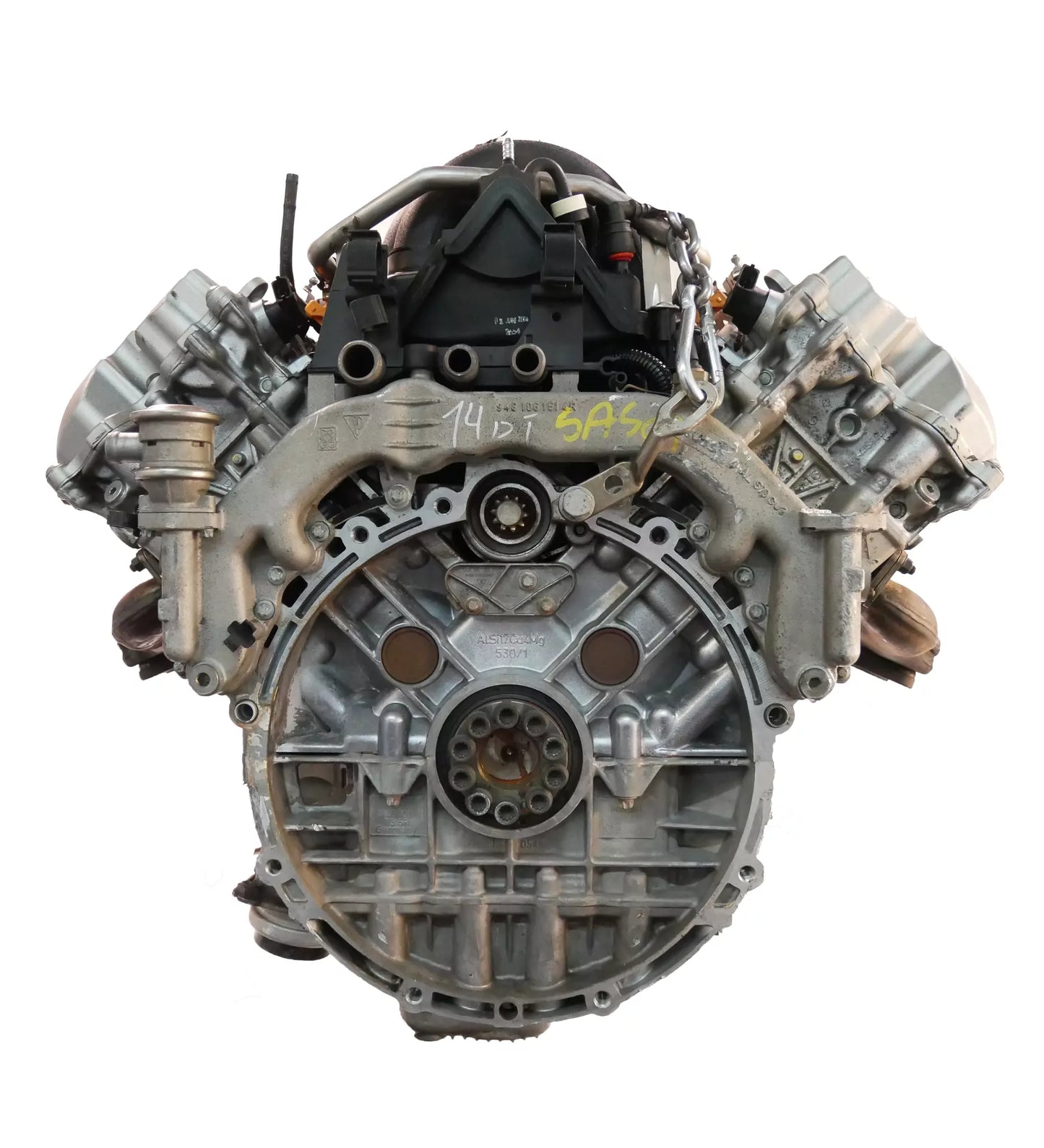 Motor Porsche Cayenne 9PA 4,5 Turbo T M48.50 48.50