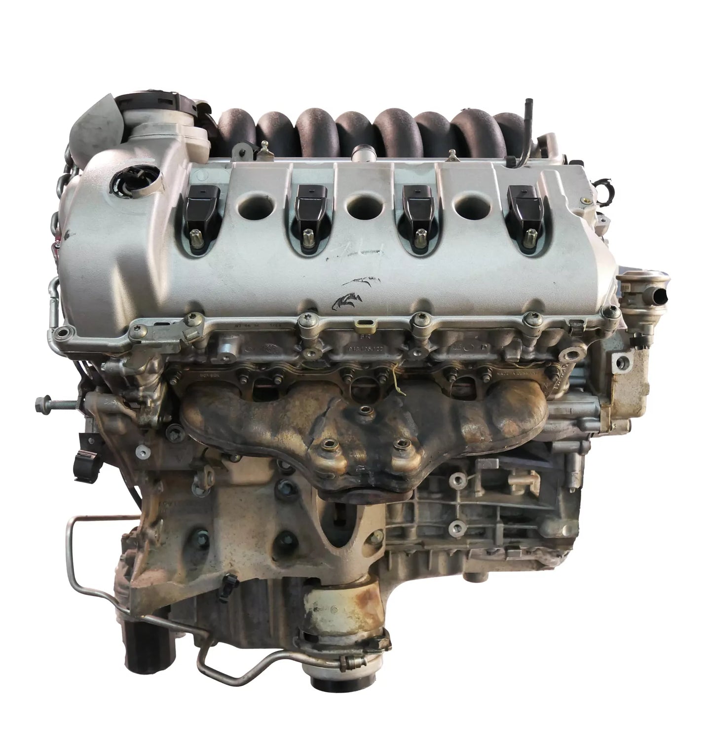 Motor Porsche Cayenne 9PA 4,5 Turbo T M48.50 48.50