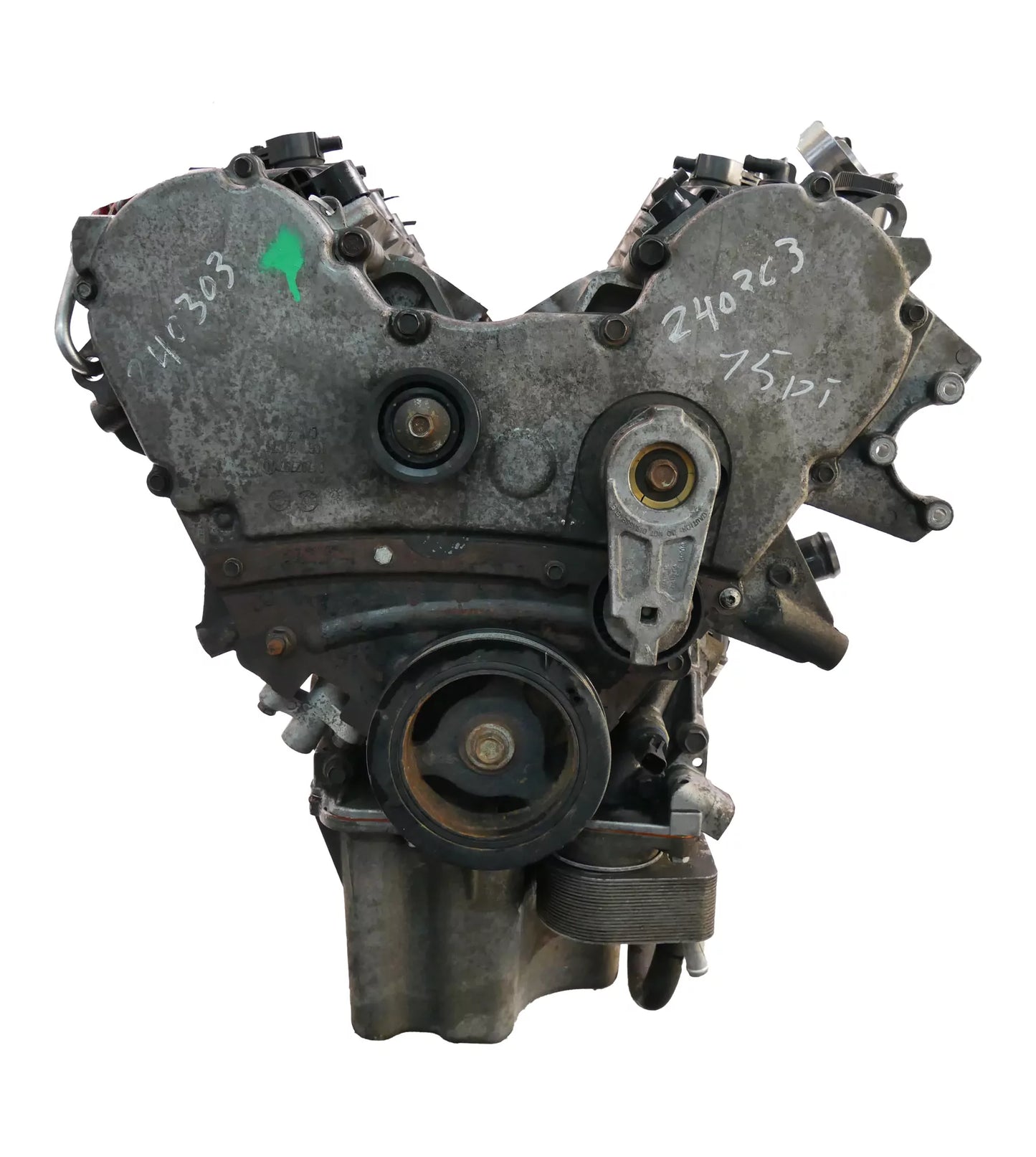 Motor Dodge Charger 3,5 V6 EGG