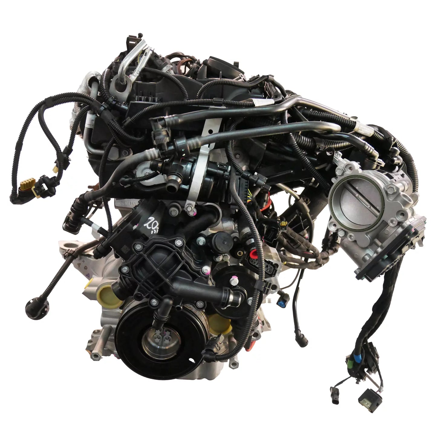 Motor BMW Serie 3 F30 F31 F34 320 i 2.0 320i B48B20A B48 sólo