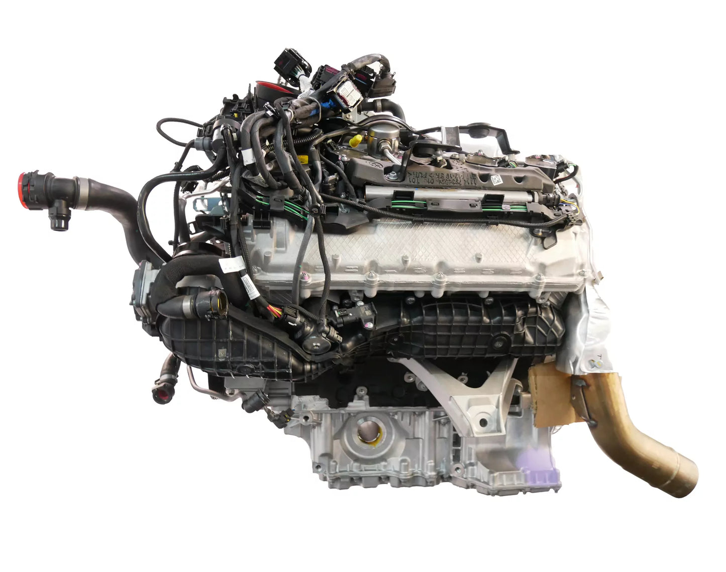 Motor BMW X7 G07 4.4 V8 xDrive M 50 N63B44D N63 11002458510 sólo