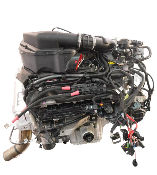 Motor BMW X7 G07 4.4 V8 xDrive 50 i N63B44D N63M 11002469805 sólo