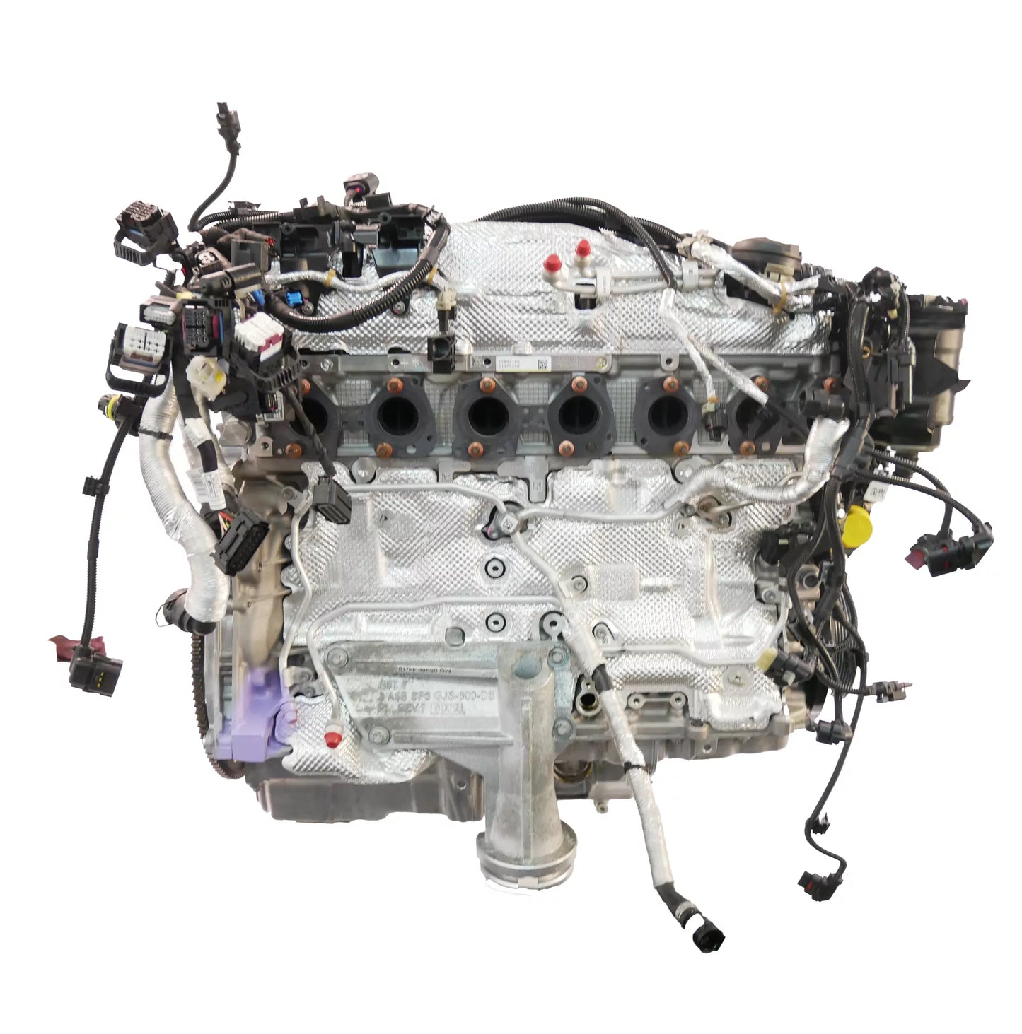 Motor BMW X7 G07 3,0 xDrive 40 d Hybrid B57R B57D30B 11005A09AF4 sólo