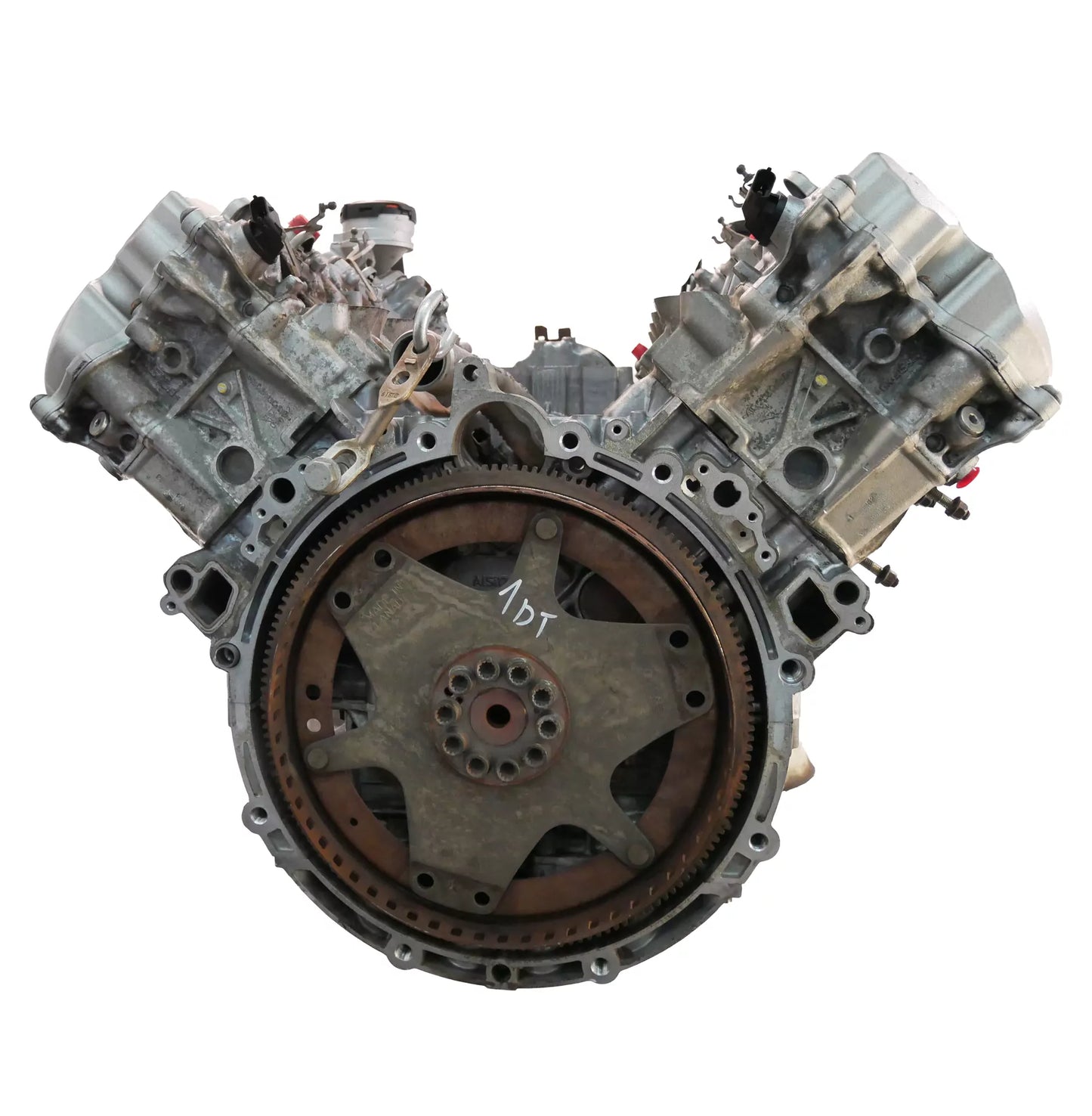 Motor Porsche Cayenne 9PA 4.5 V8 turbo de gasolina M48.50 M 48.50 M4850