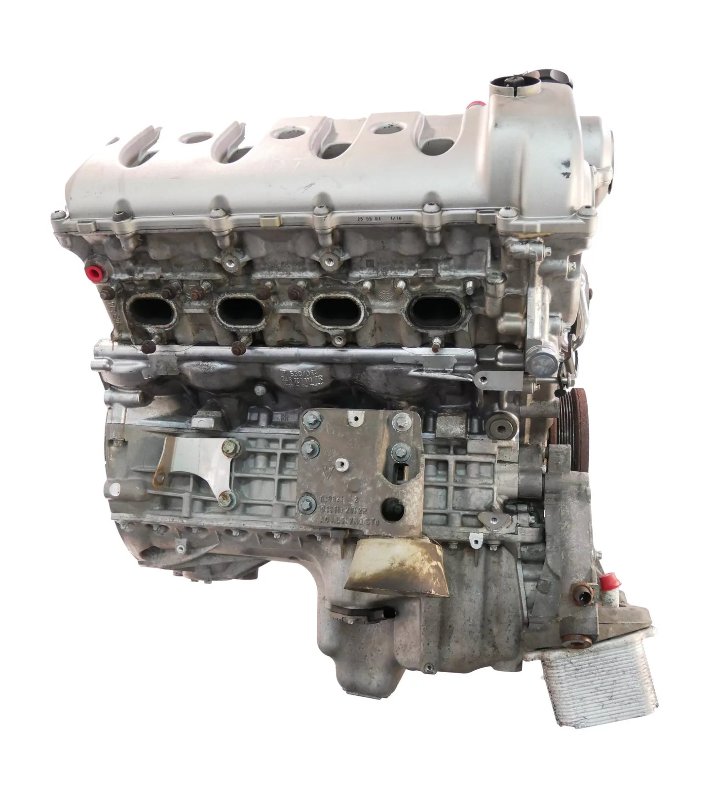 Motor Porsche Cayenne 9PA 4.5 V8 turbo de gasolina M48.50 M 48.50 M4850