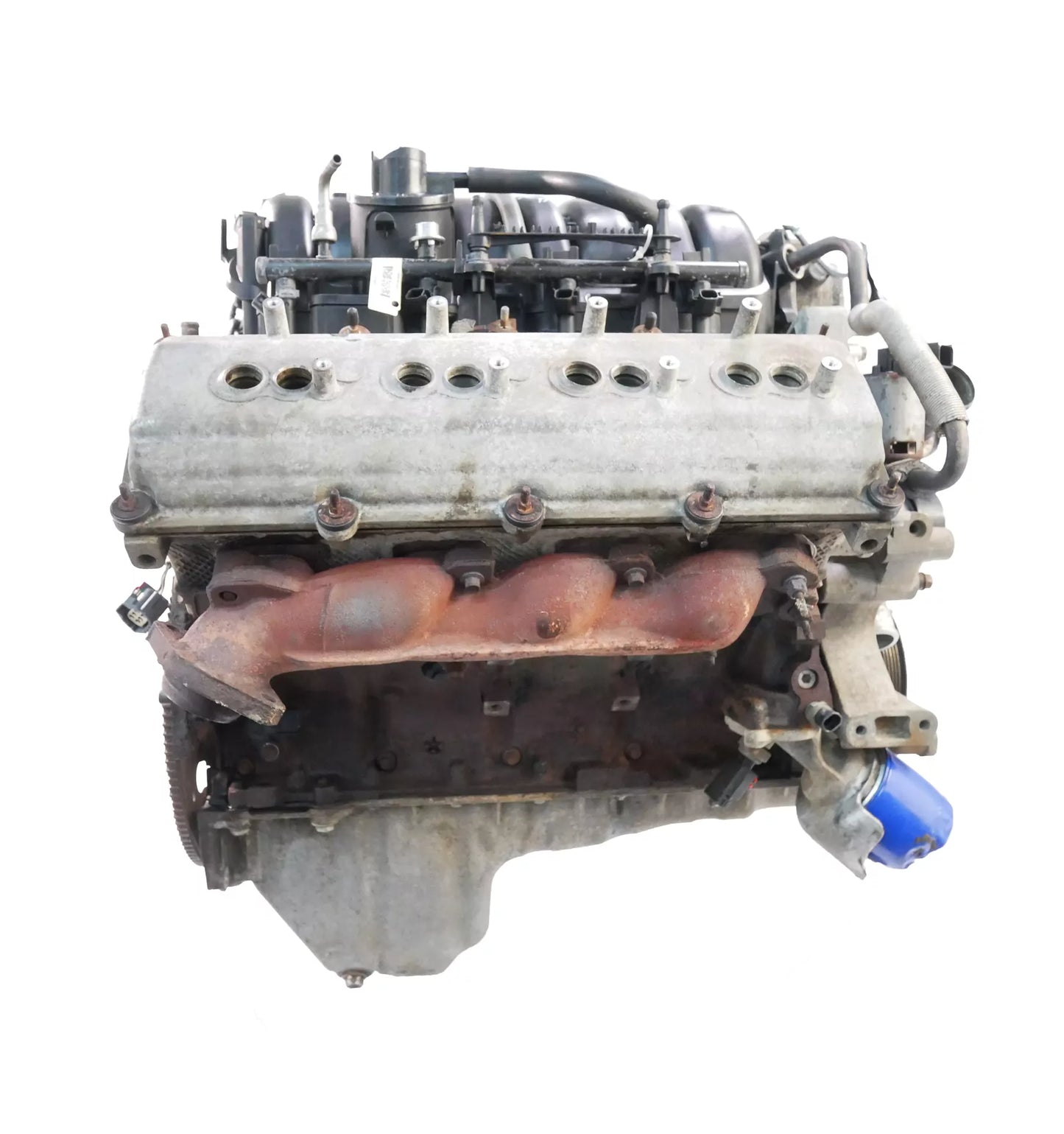 Motor Jeep Grand Cherokee 5.7 V8 gasolina ECB R2857355AA