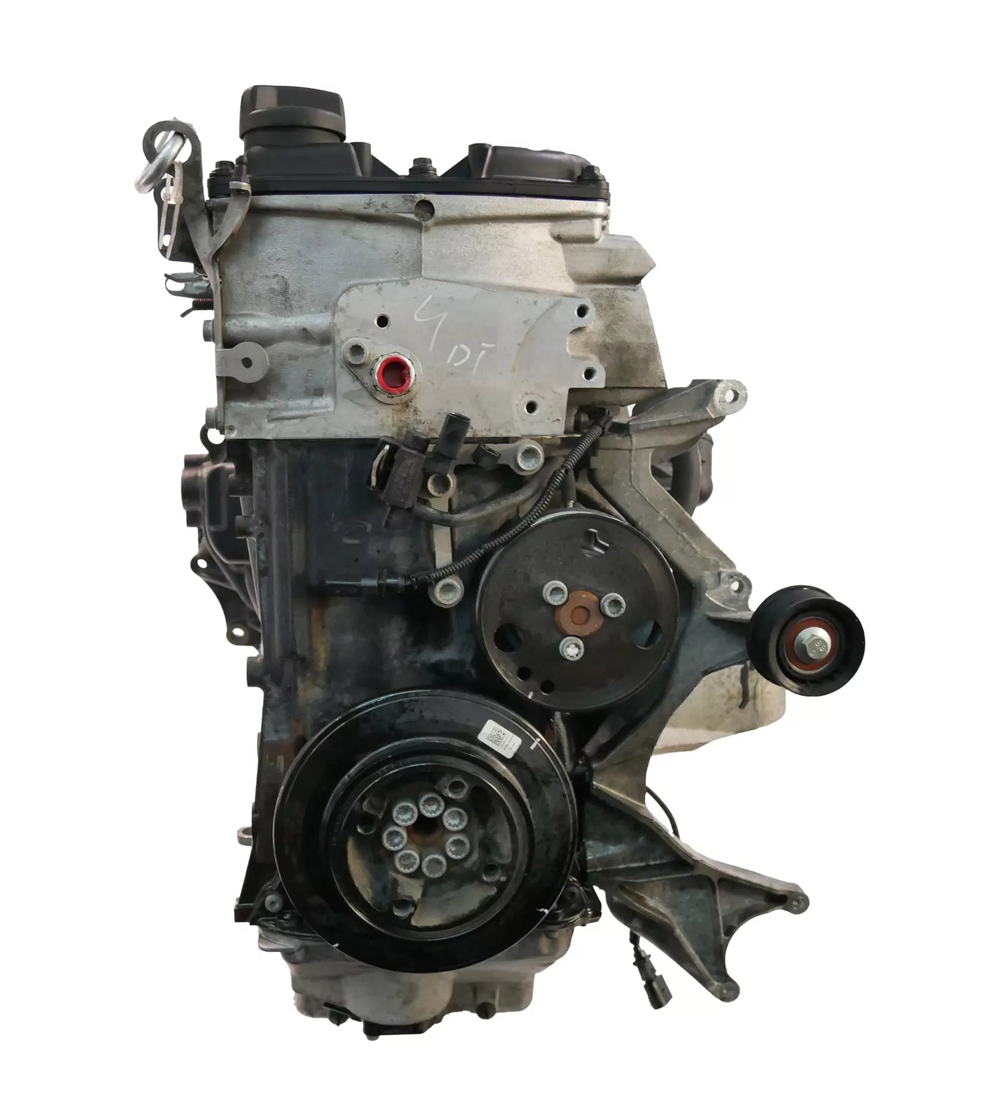 Motor Porsche Cayenne 92A 3.6 5502 M55.02 M55 95810095501