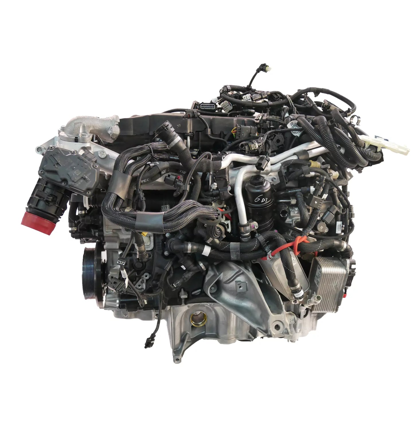 Motor BMW X7 G07 3,0 xDrive 40 d B57D30B B57R JA1 11005A09AF4 sólo