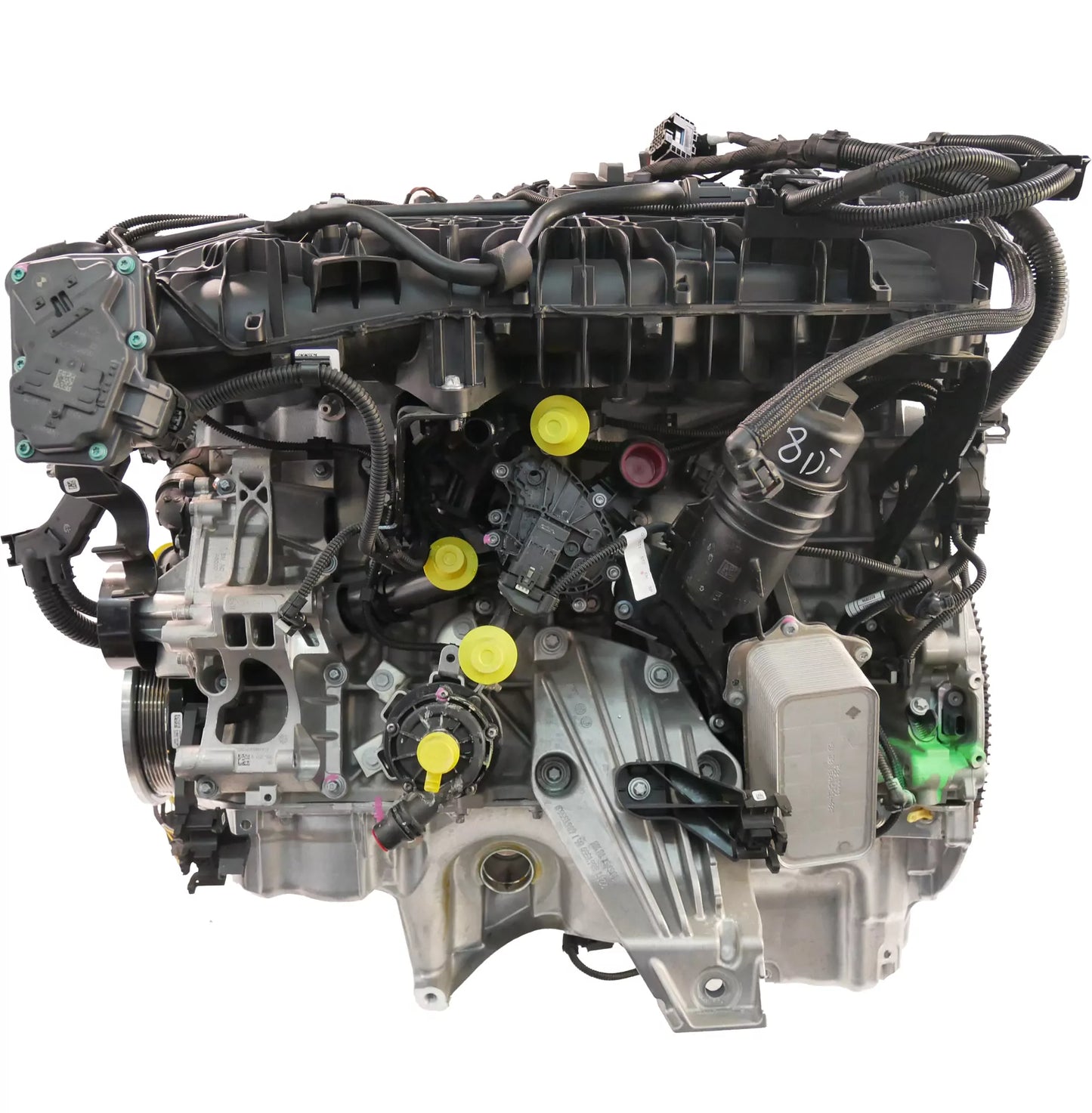 Motor BMW X7 G07 3.0 xDrive 40 i B58B30C B58C 11002457988 sólo