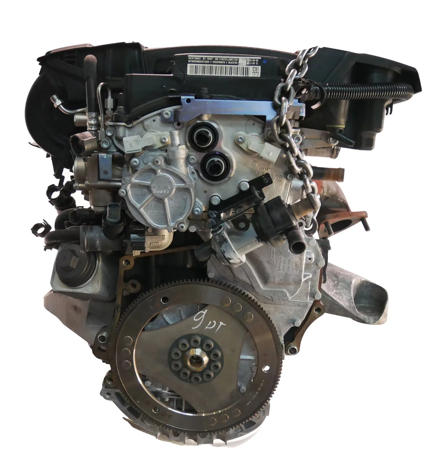Motor Porsche Cayenne 9PA 3.6 M55.01 M 55.01 5501 95510095501