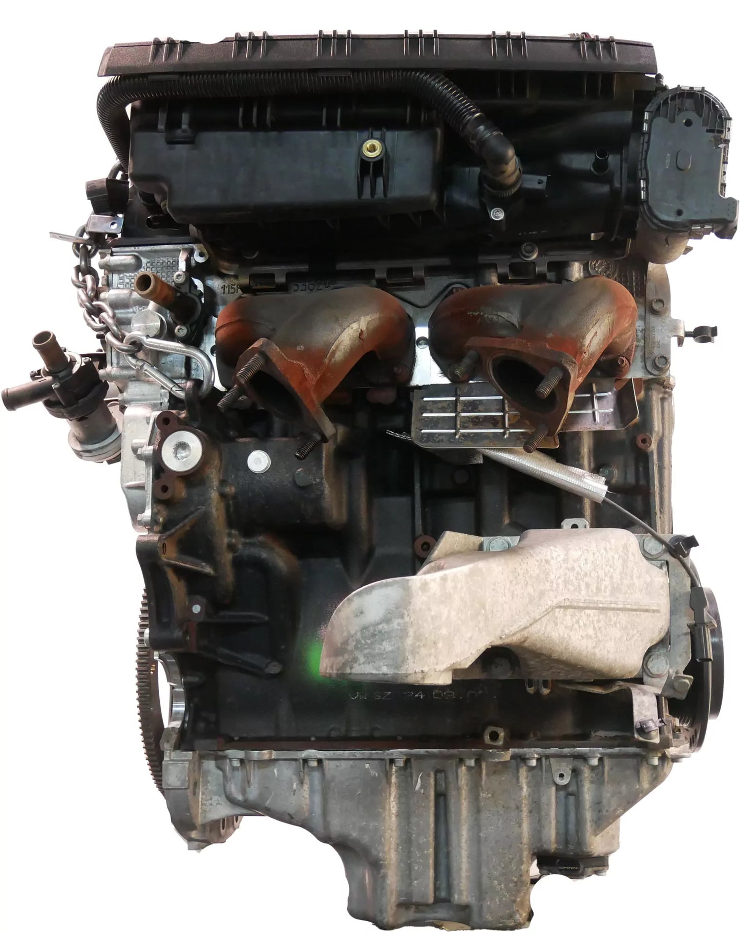 Motor Porsche Cayenne 9PA 3.6 M55.01 M 55.01 5501 95510095501