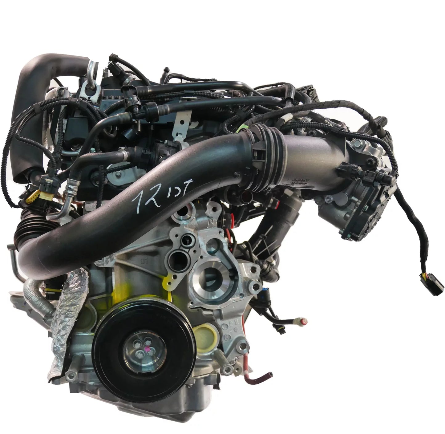 Motor BMW Serie 3 F30 F31 F34 2.0 320 i B48B20A B48M 11002408212 sólo