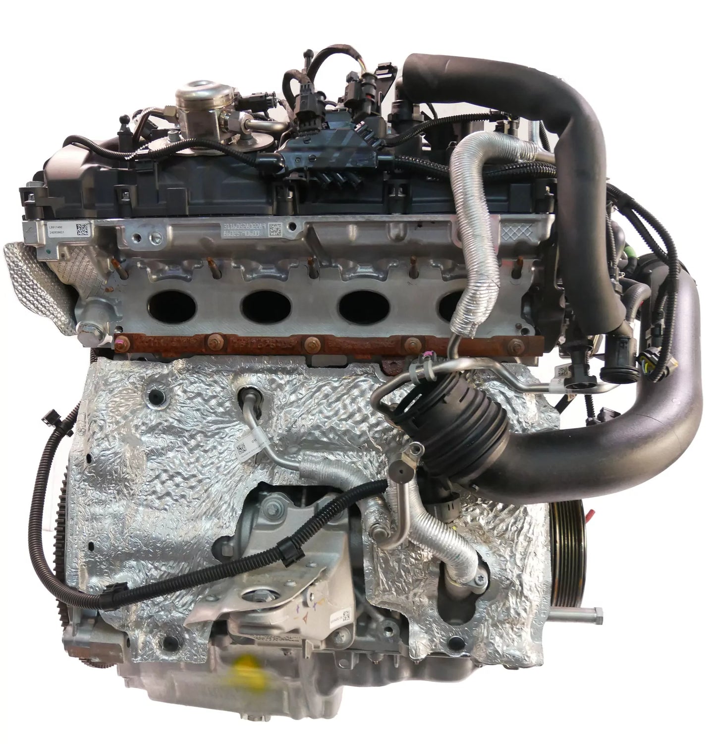 Motor BMW Serie 3 F30 F31 F34 2.0 320 i B48B20A B48M 11002408212 sólo