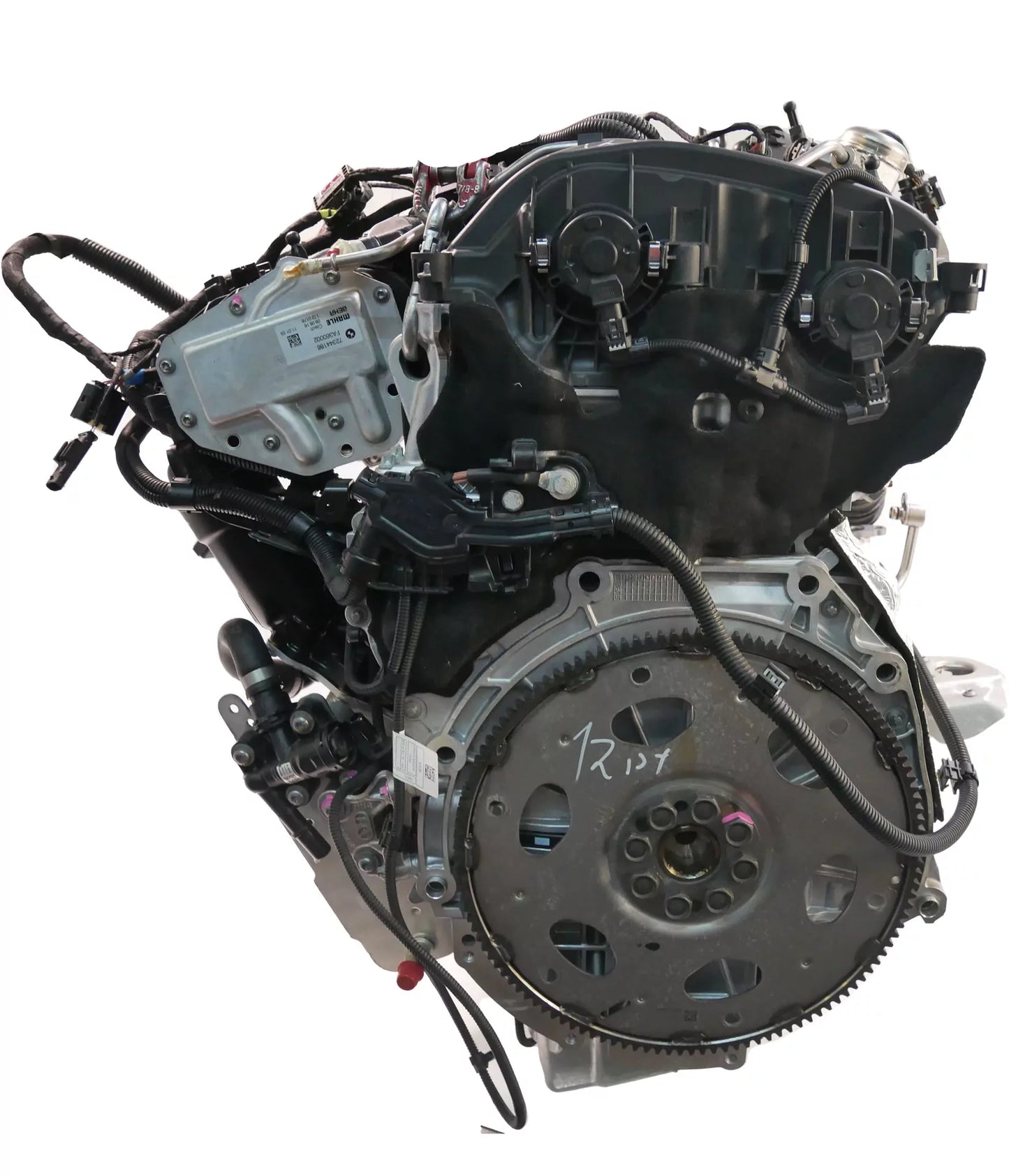 Motor BMW Serie 3 F30 F31 F34 2.0 320 i B48B20A B48M 11002408212 sólo