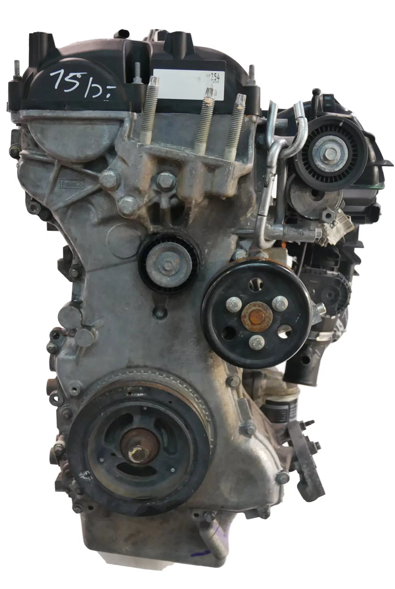 Motor Ford Focus Escape 2.0 ST EcoBoost R9DA R9DB R9DC