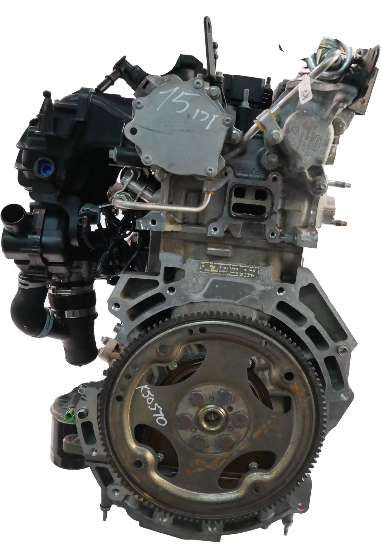 Motor Ford Focus Escape 2.0 ST EcoBoost R9DA R9DB R9DC