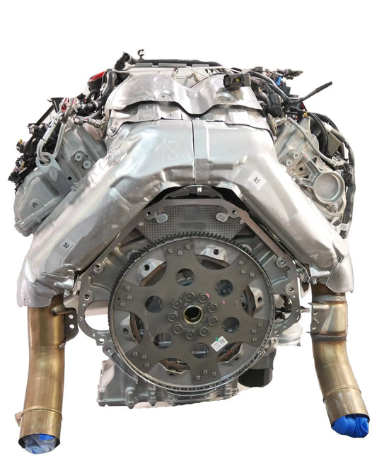 Motor BMW X7 G07 4.4 V8 M 50 i M50 N63B44D N63B 11002458510 sólo