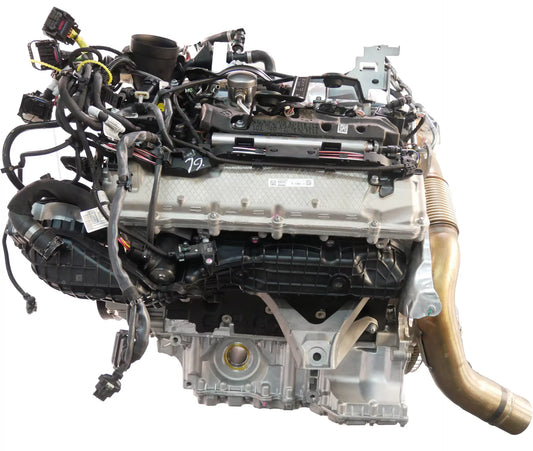 Motor BMW X7 G07 4.4 V8 xDrive 50 i N63B44D N63B 11002458510 sólo