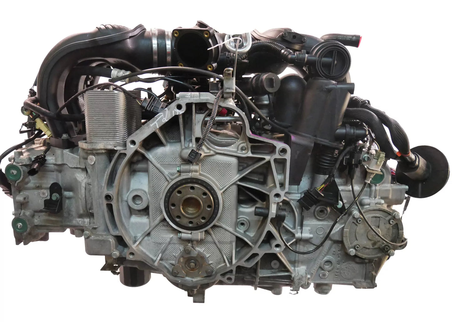 Motor Porsche Boxster 986 3.2 S gasolina M 96.21 M96.21 98610092106