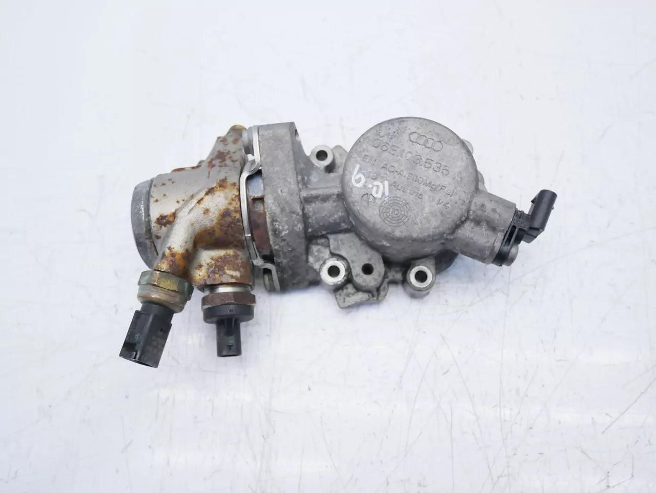 Bomba de combustible Audi 3,0 TFSI Quattro CCAA CCA CAJ CAJA 06E103535A