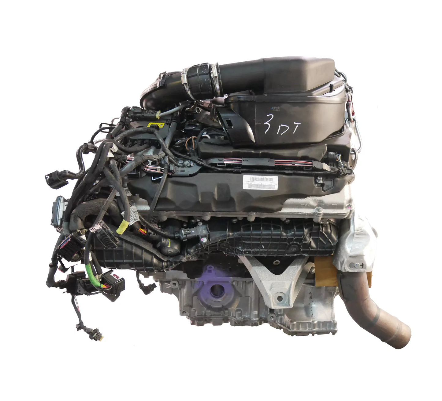 Motor BMW X7 G07 4.4 V8 xDrive M50 i N63M N63B44D 11002469805