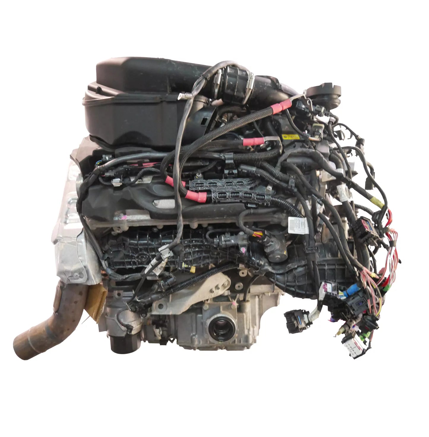 Motor BMW X7 G07 4.4 V8 xDrive M50 i N63M N63B44D 11002469805