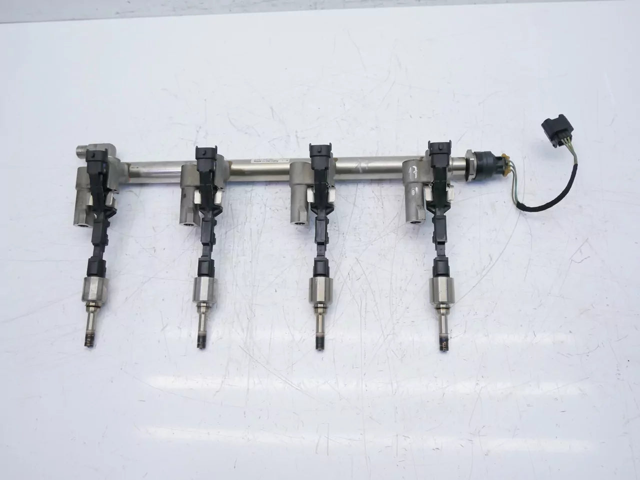 Riel inyector Jaguar XJ X351 5.0 V8 508PN AJ133 8W93-9G774-AF