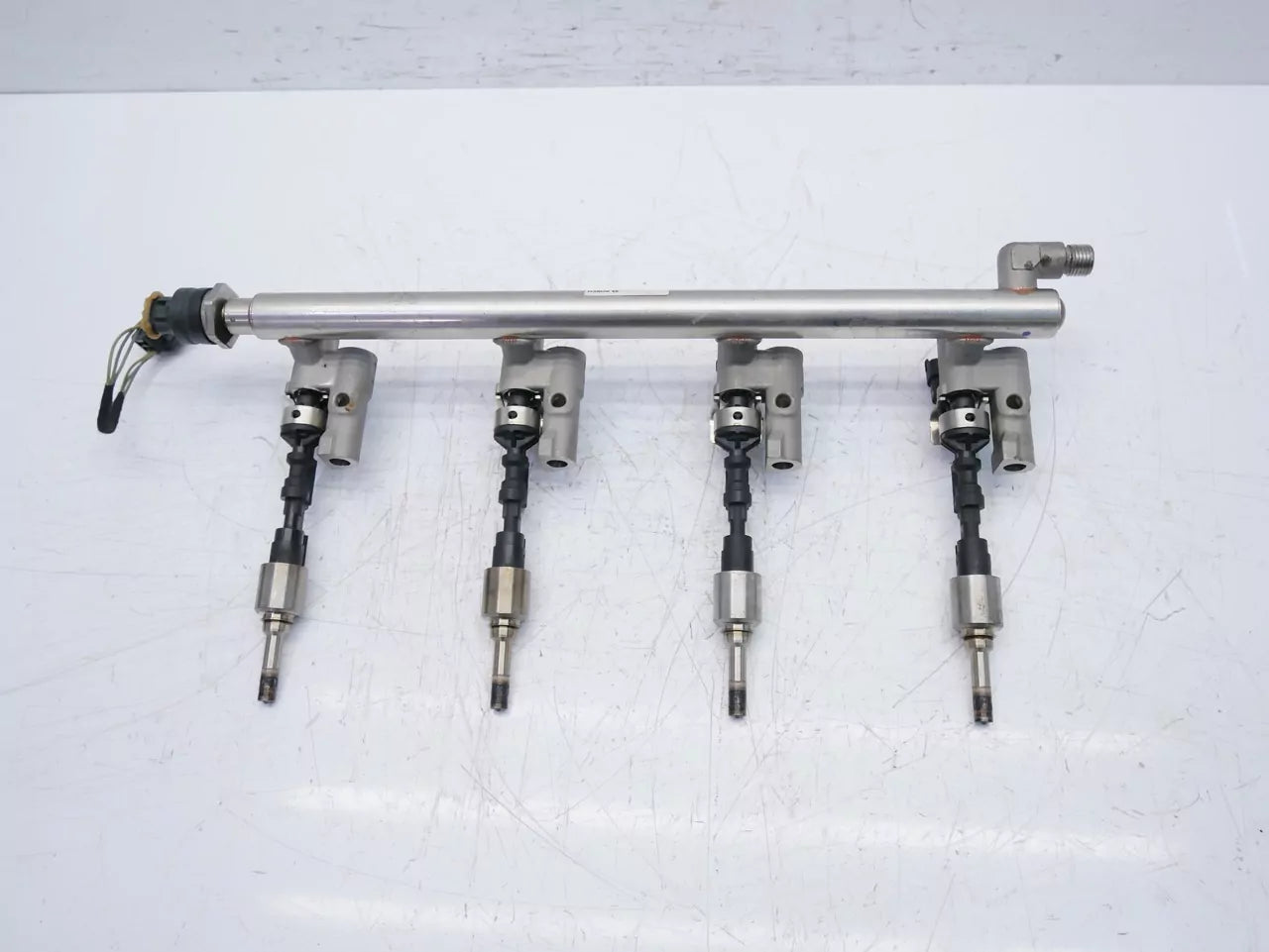 Riel inyector Jaguar XJ X351 5.0 V8 508PN AJ133 8W93-9G774-AF