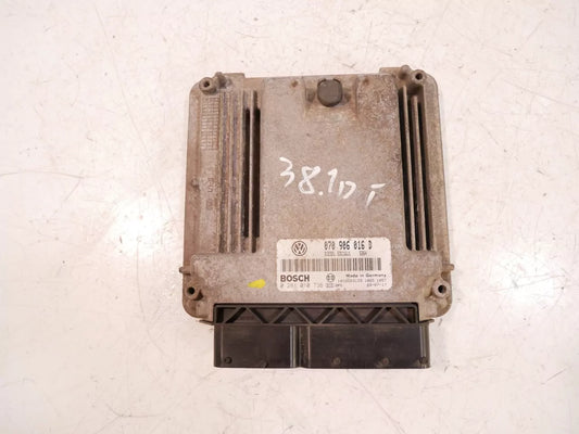 Unidad de control Volkswagen 5,0 V10 TDI Diesel AYH 070906016D