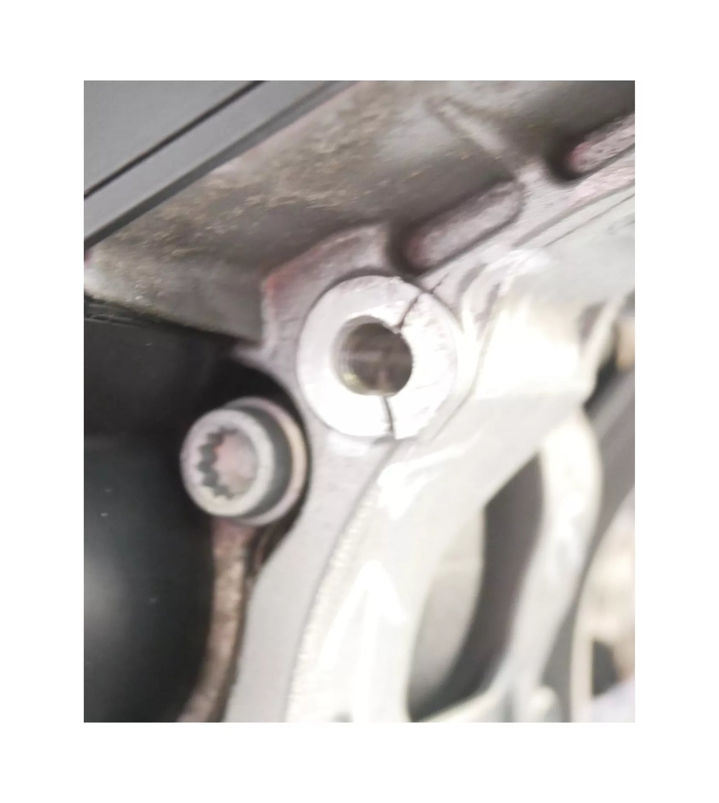 Motor Cupra Seat Skoda Volkswagen Octavia 2.0 TDI DTTA DTT 05L100031S