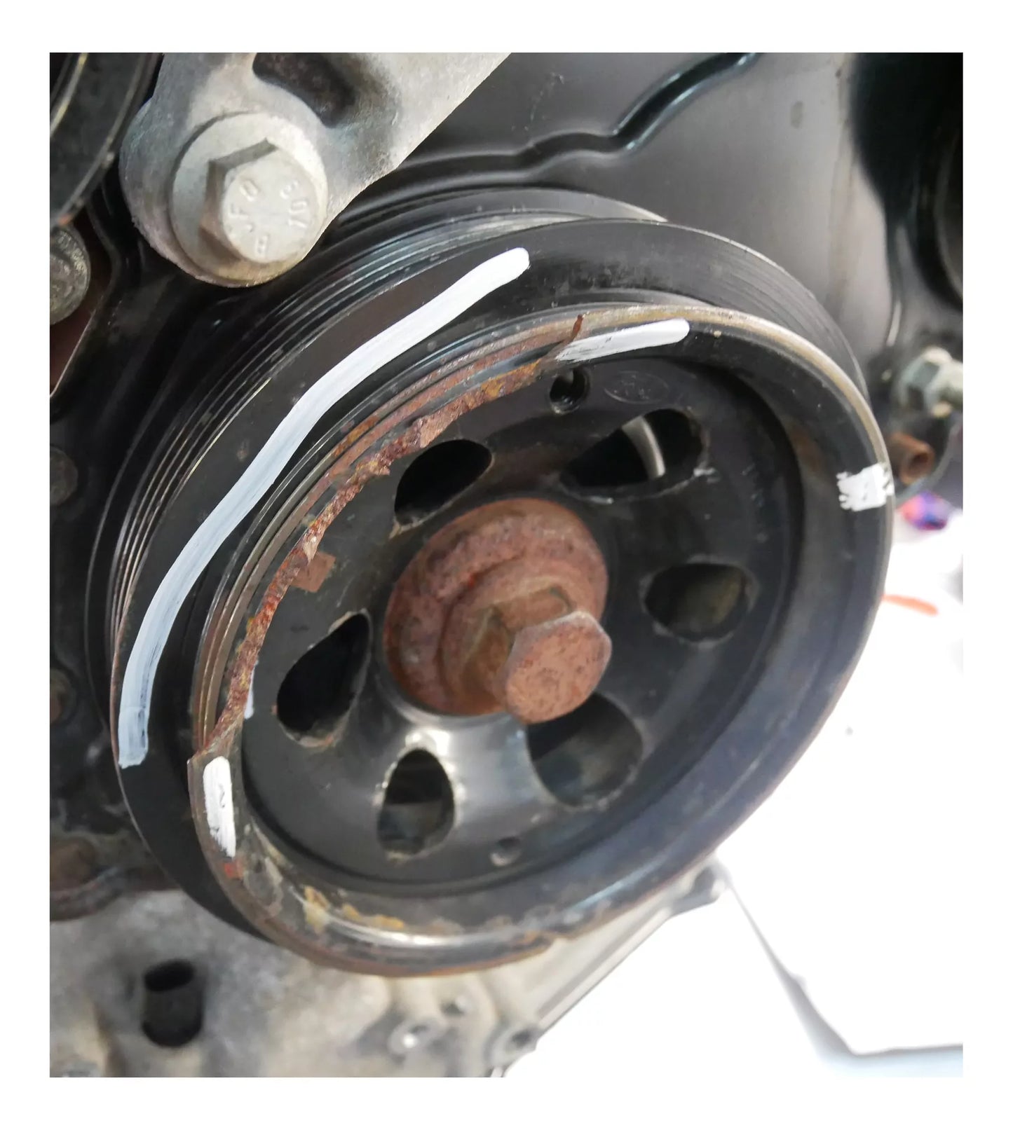 Motor Ford Mondeo MK5 V 2.0 EcoBlue YMCC HG9Q-6006-EA