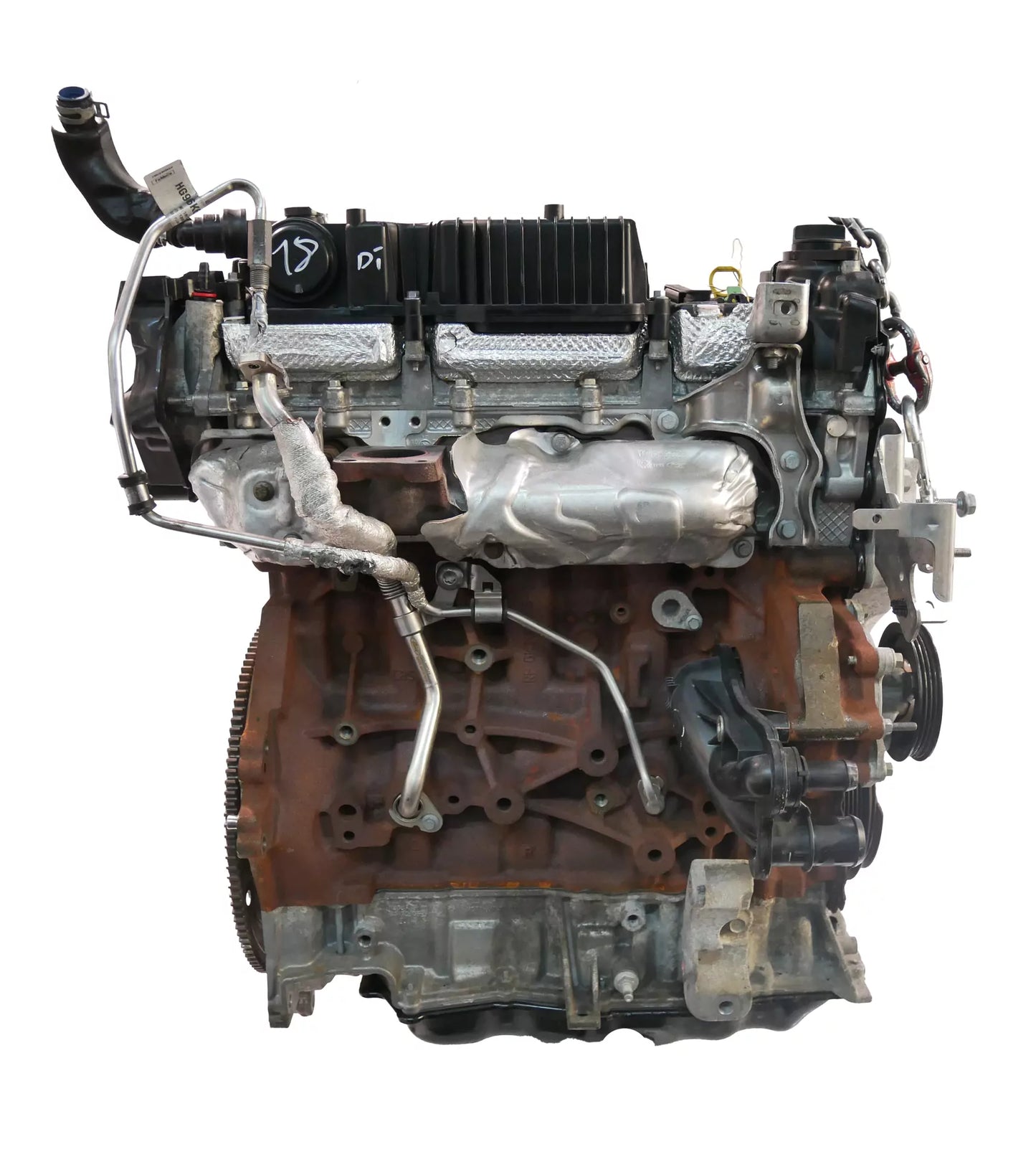 Motor Ford Mondeo MK5 V 2.0 EcoBlue YMCC HG9Q-6006-EA