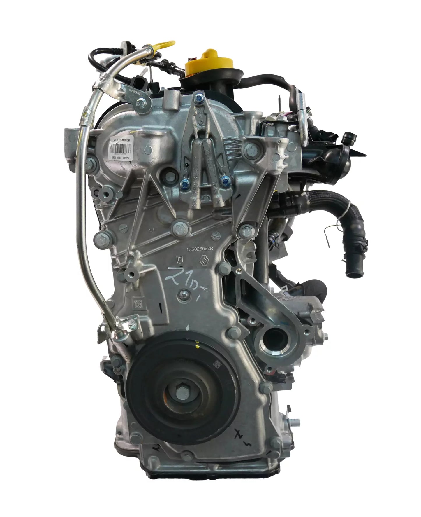 Motor Nissan Micra K14 1.0 IG-T HR10DET H4D H4D450 1010201Q3K