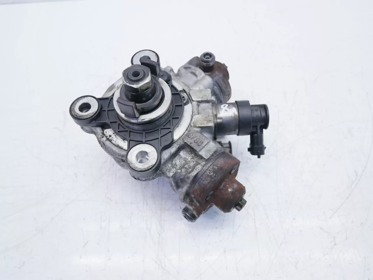 Bomba de alta presión Volvo V50 545 2.0 D3 Diesel D5204T5 044501061 31272896