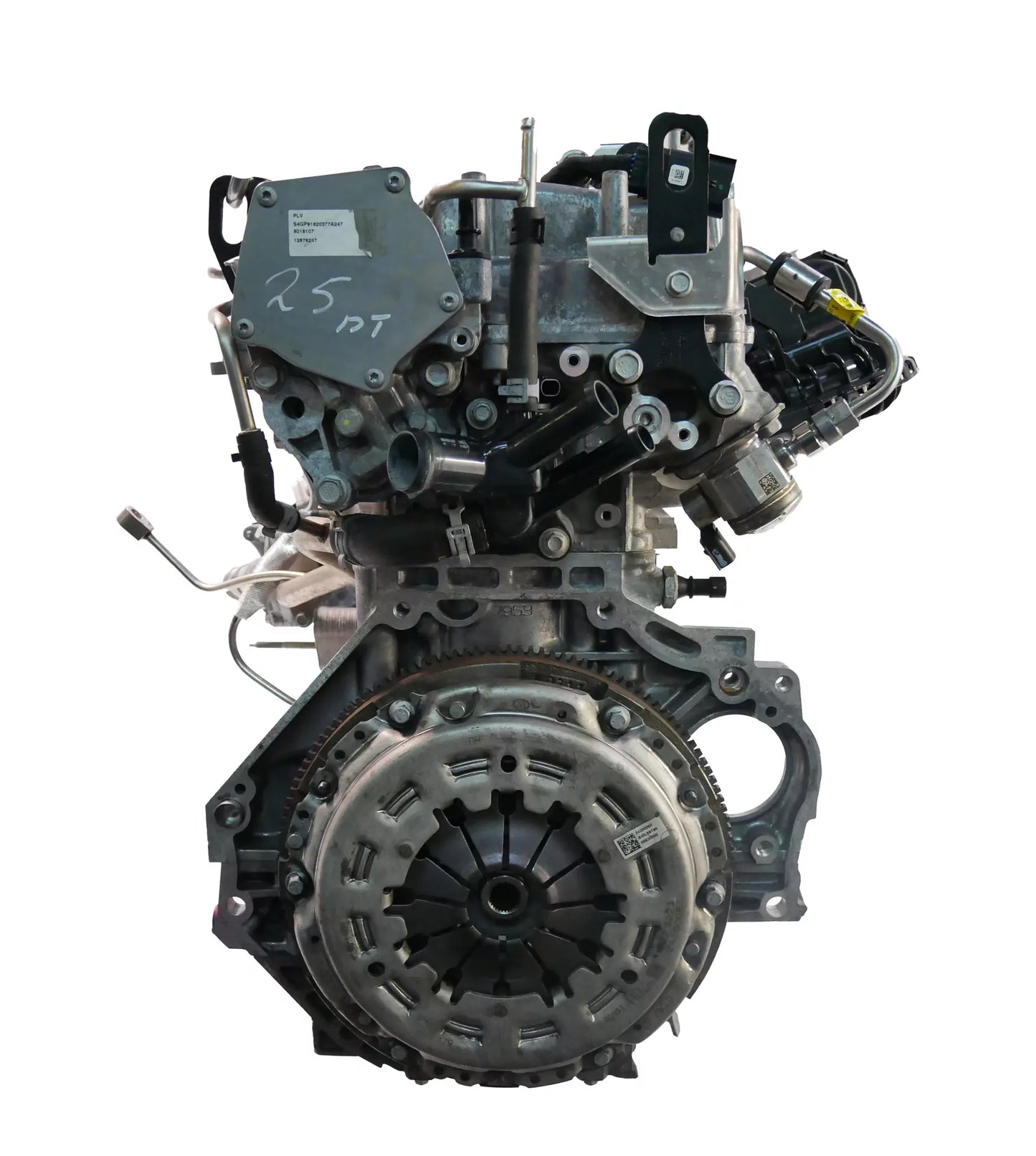 Motor Opel Vauxhall Astra K 1.4 Turbo D14XFT LE2 95529213 12684743